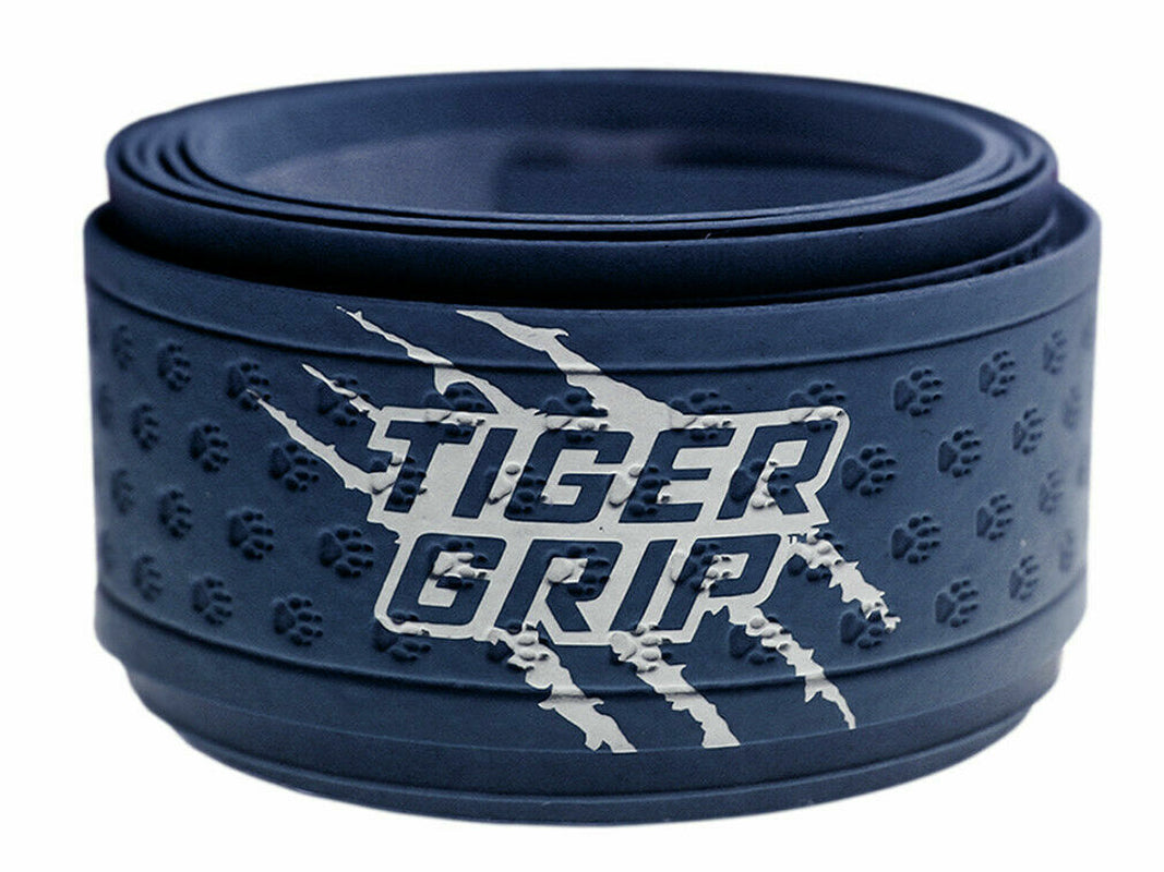 Baseball Bat Grip Tape TIGER GRIP Sticky Grips Colored Softball Wrap 1.1 MM