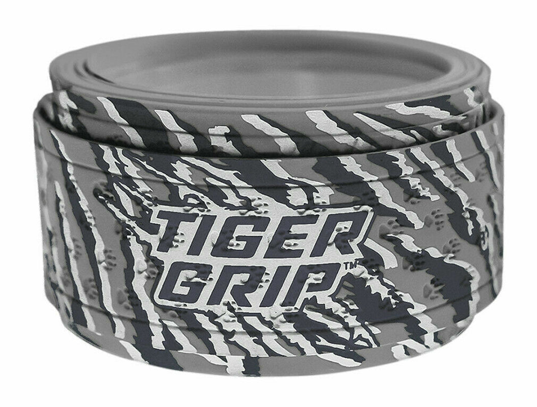 Baseball Bat Grip Tape TIGER GRIP Sticky Grips Colored Softball Wrap 1.1 MM