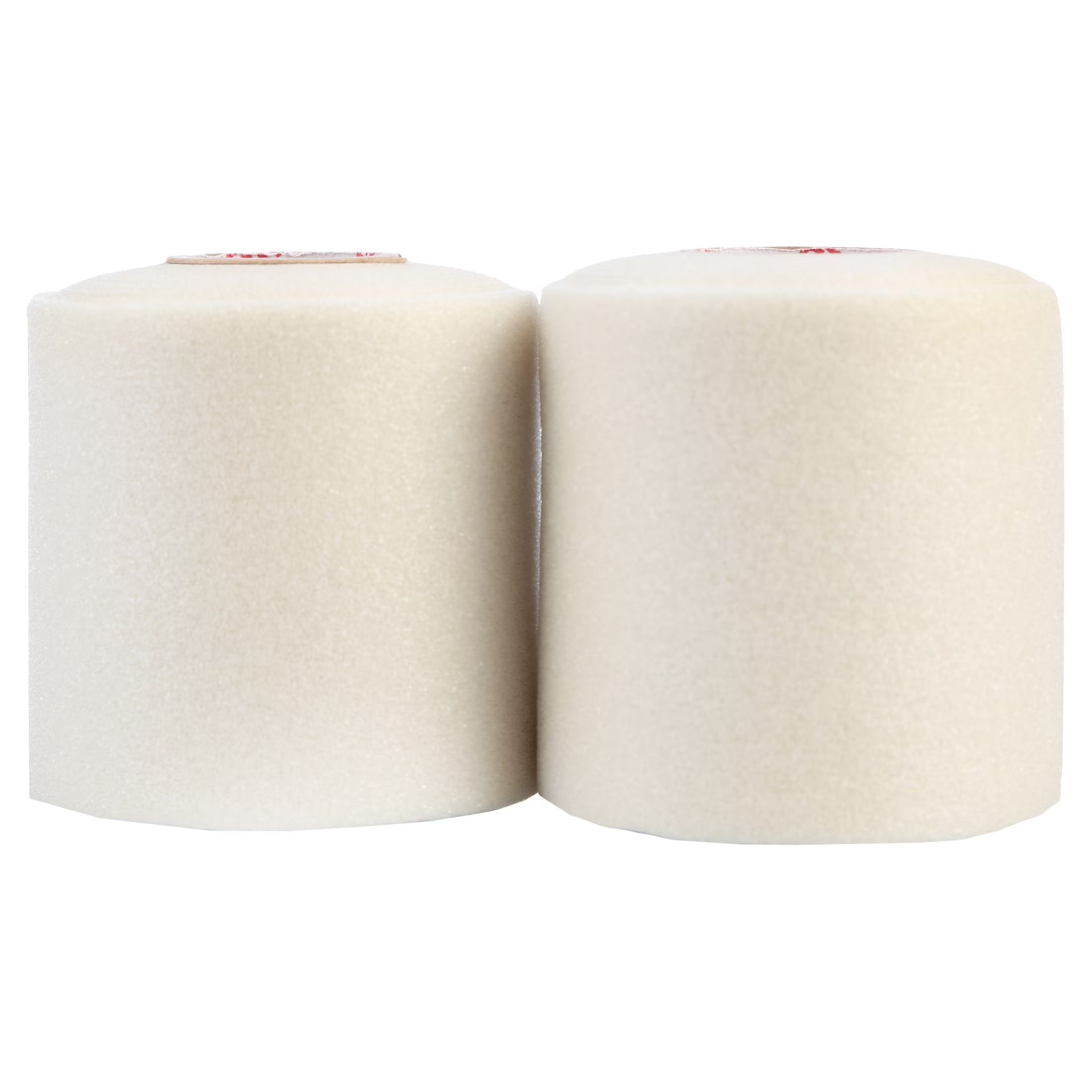 Mueller Mwrap Pretaping Underwrap, Natural, 2 Pack, 2.75" X 21.4 Yd Each