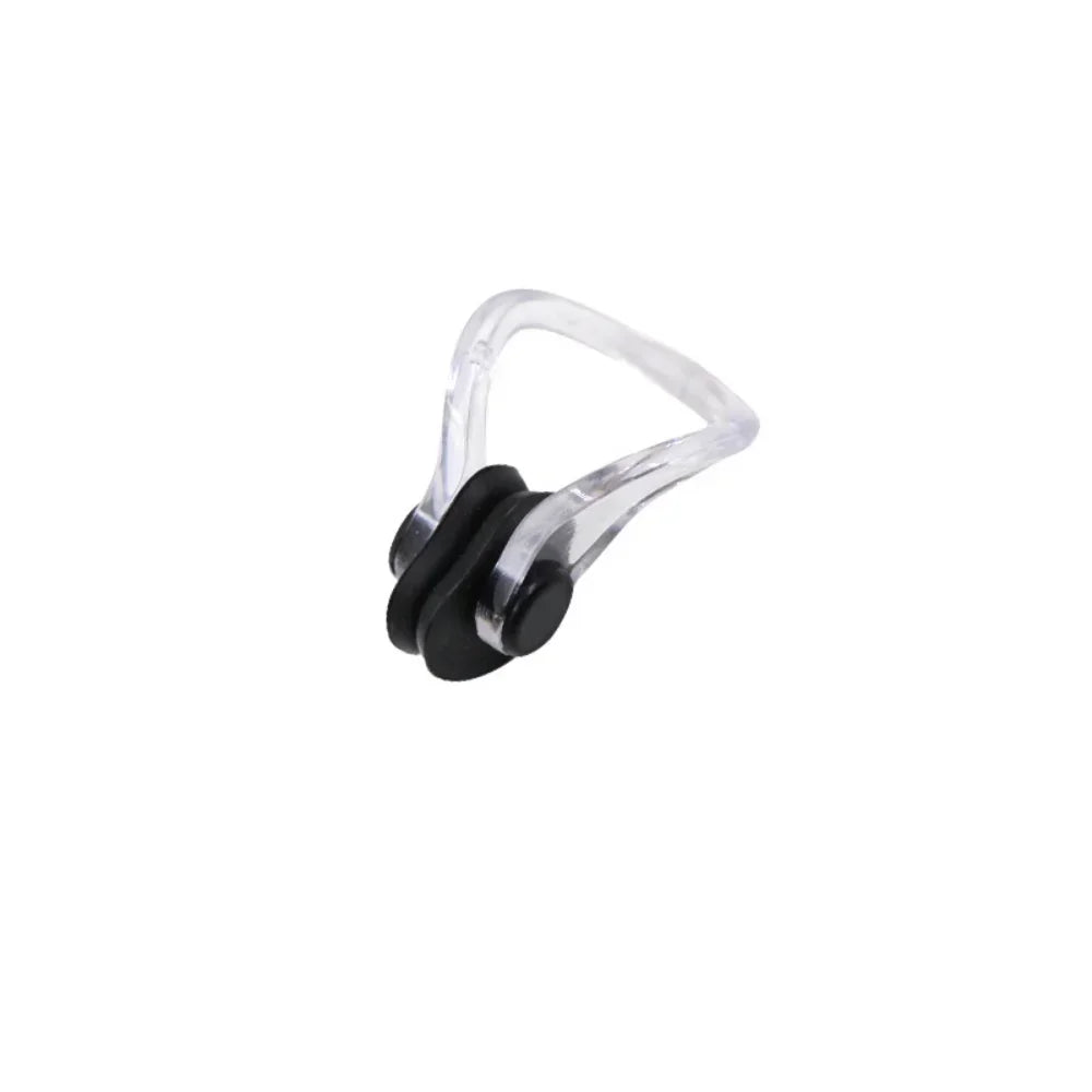 Soft Silicone Swimming Nose Clip High Quality Reusable Comfortable Diving Surfing Swim Nose Clips for Adults Children 1PCS