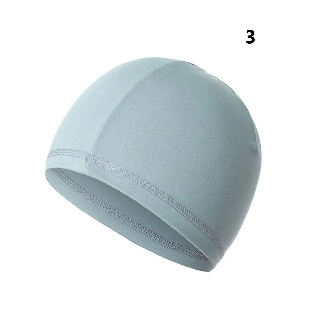 26*15.5Cm No Discoloration Sports Accessories Breathable Caps Sweat Wicking Cycling Running Hat Outdoor Cooling Cap