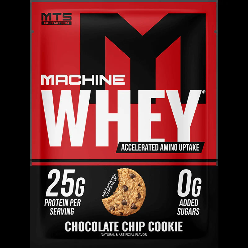 Machine Whey Protein