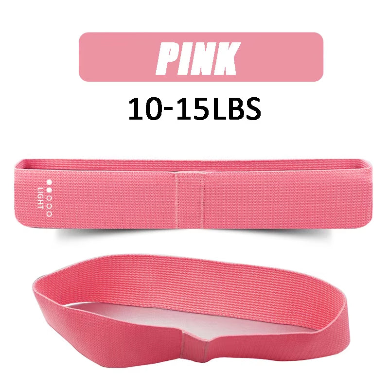 Fitness Elastic Resistance Bands Home Training Yoga Sport Resistance Bands Stretching Pilates Crossfit Workout Gym Equipment