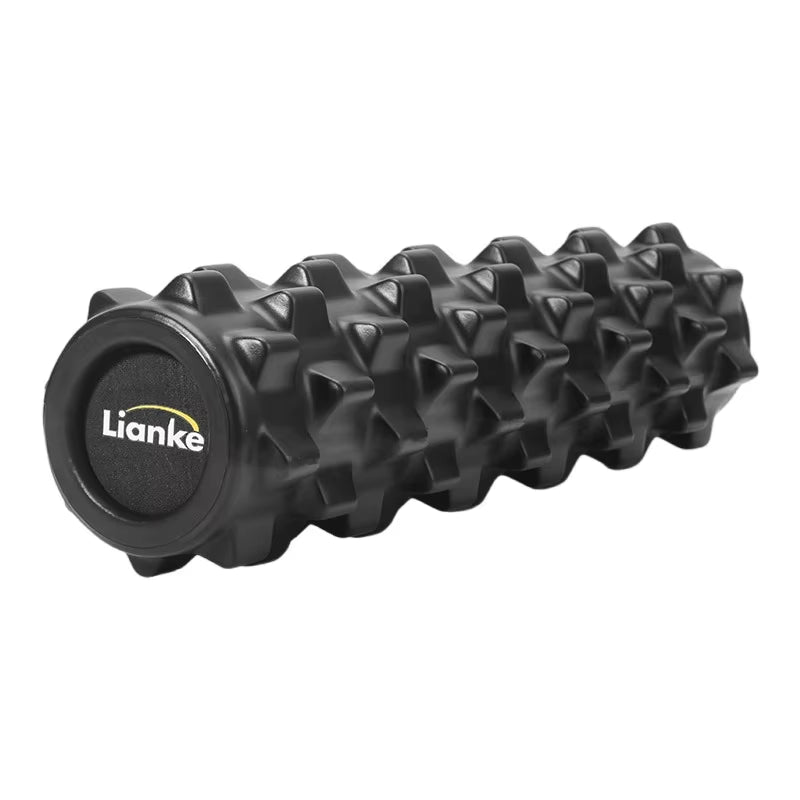 45Cm Myofascial Press Gymnastics Pulley Yoga Column and Fitness Equipment Back Massage Roller Gym Exercise Muscle Relaxation