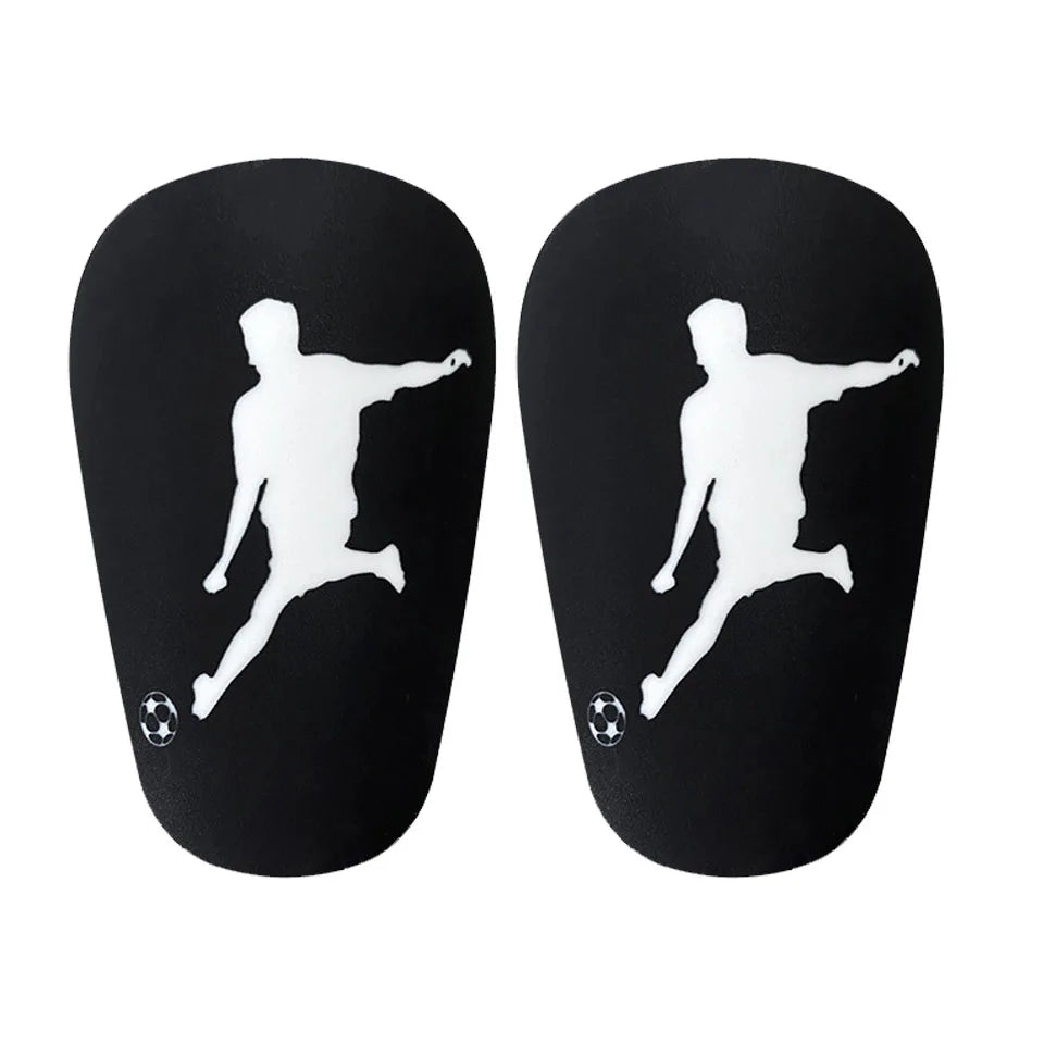 1 Pair Soccer Shin Guards Protective Gear & Shin Pads for Soccer Training &Matches Essential Soccer Gear for Kids Youth