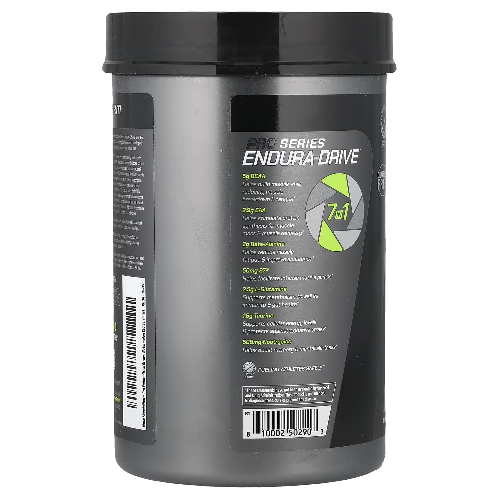 Pro Series, Endura-Drive™, Strawberry Watermelon, 1.6 Lbs (720 G)