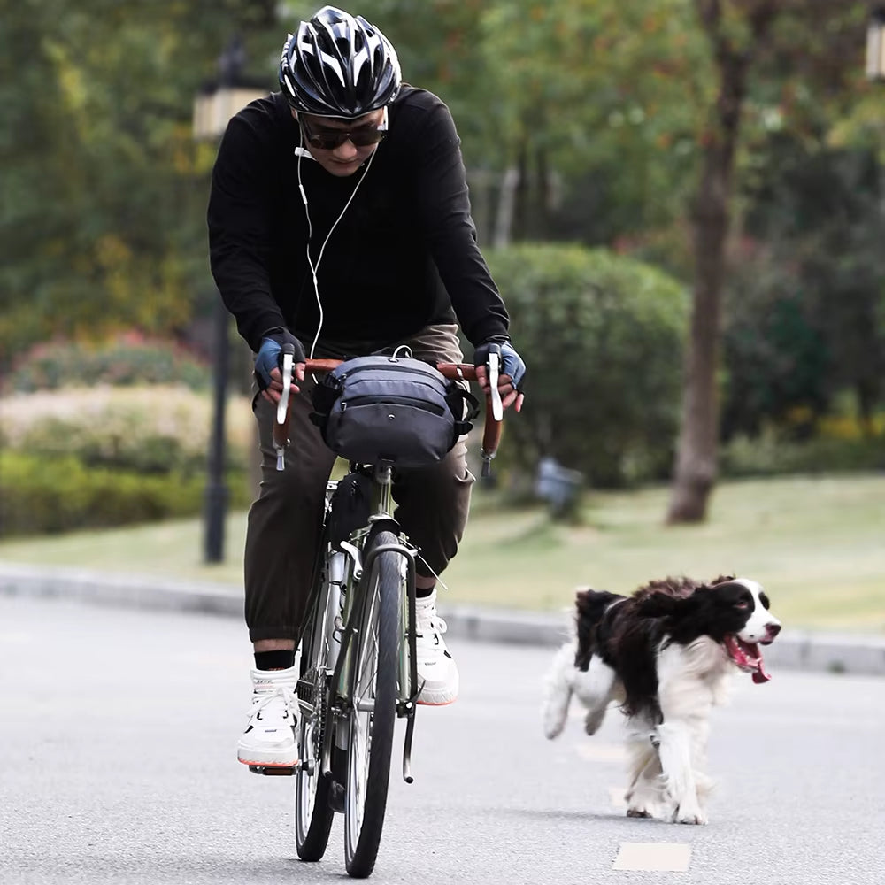 Bike Bag Handlebar Bag Bicycle Bags Waterproof Multifunction Portable Shoulder Bag Cycling Bag Bike Accessorie 2023