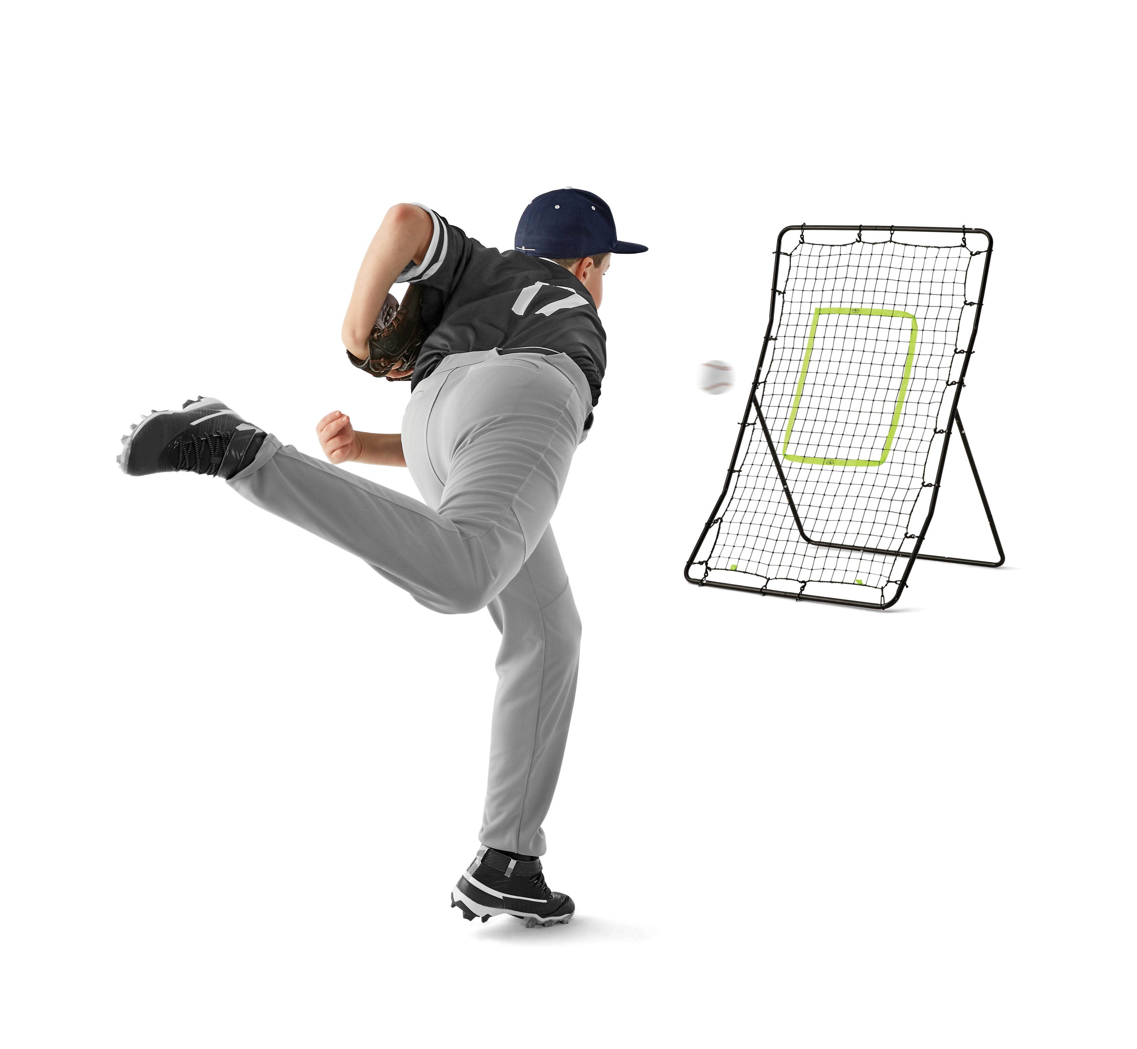 36" X 55" Baseball Rebounder Net