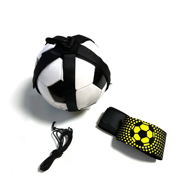 Football Training Supplies Football Training Bobble Belt Bobble Trainer Ball Control Training Belt