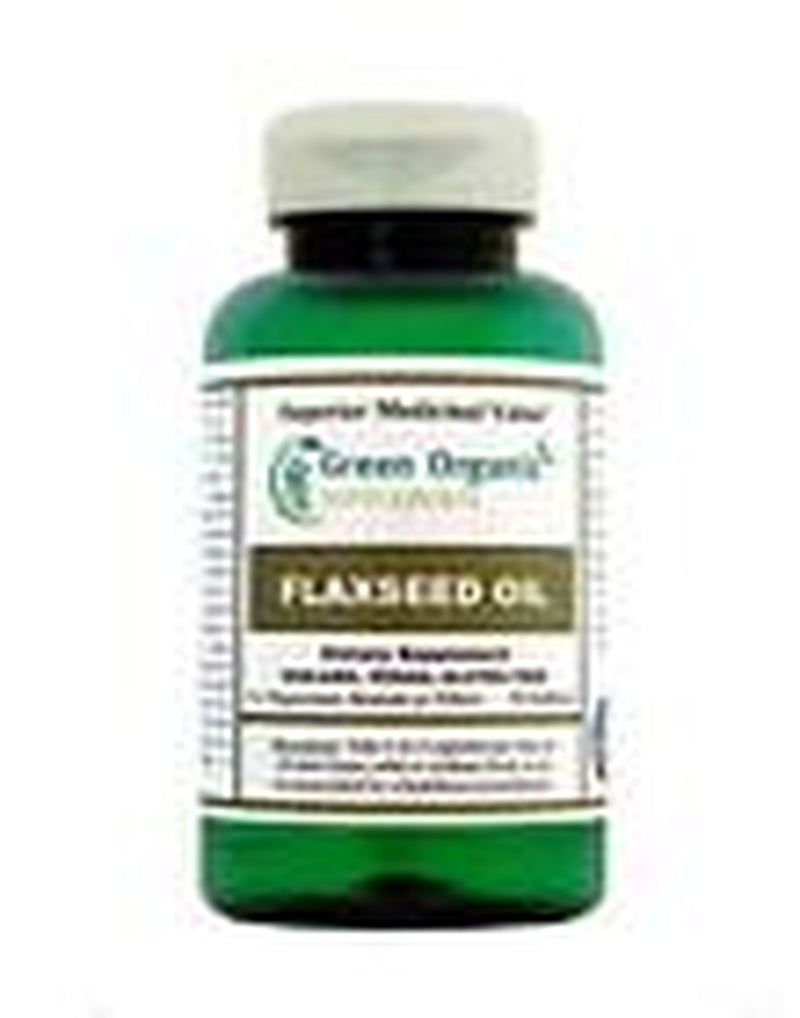 Green Organic Supplements&
