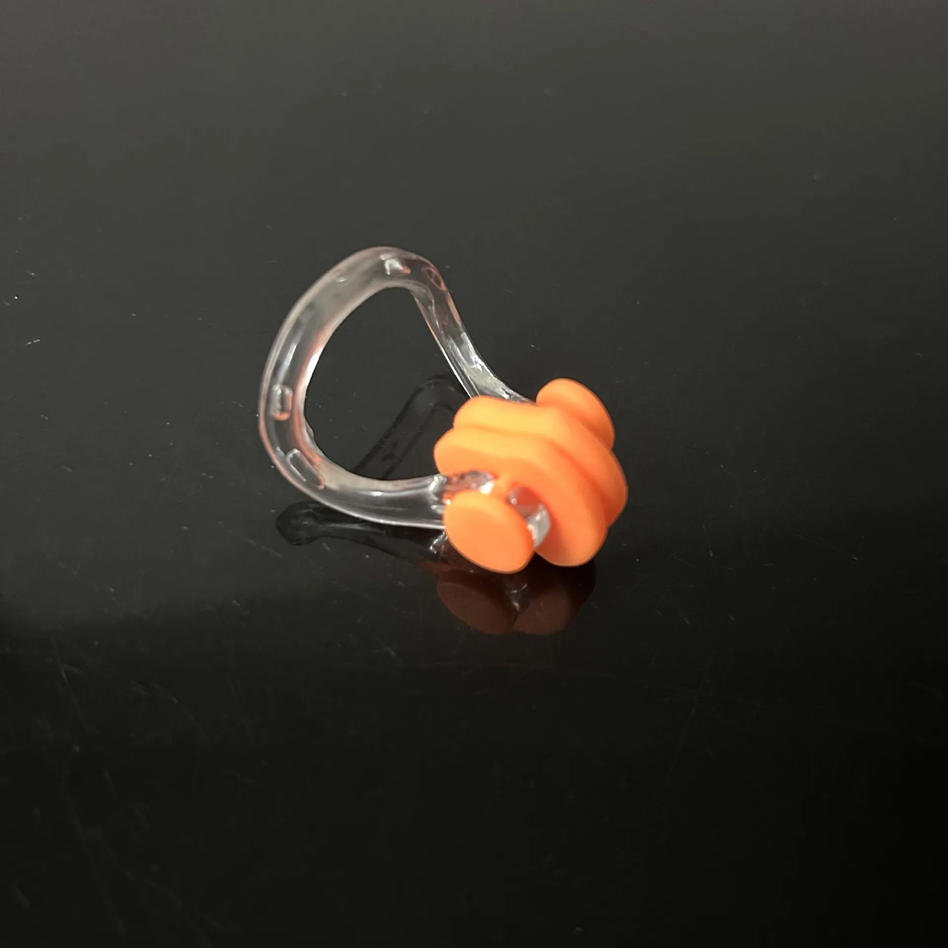 Reusable Soft Silicone Swimming Nose Clip Comfortable Diving Surfing Nose Plugs for Adults Children Pool Supplies Accessories