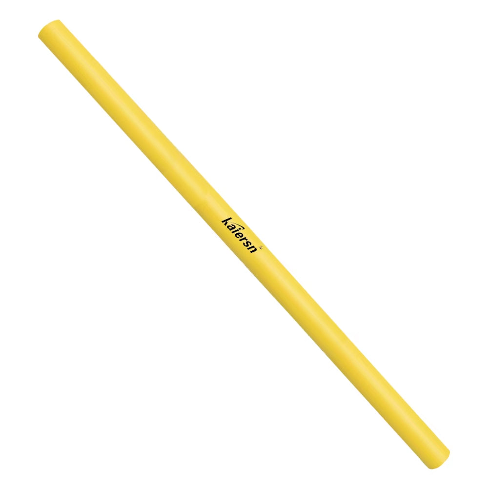 Kaiersn Indoor Solf Golf Multi-Functional Swing Aid Power Stick Swing Trainer Soft Baton Training Power Whip Foam Swing Stick