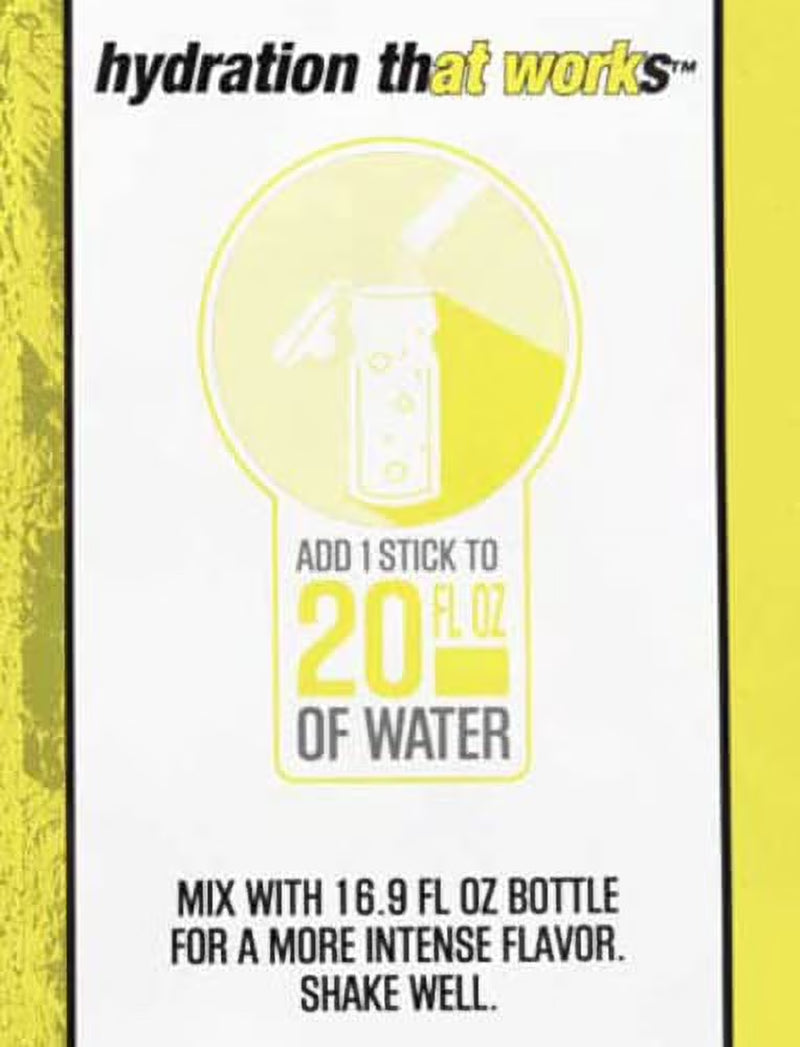 Qwik Stik Electrolyte Mix