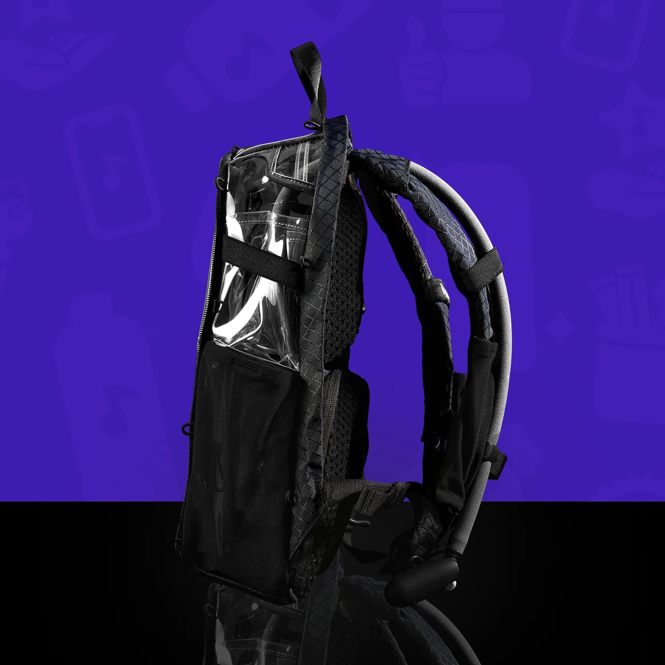 Lunchbox Hydration Pack (Cloud Mesh)