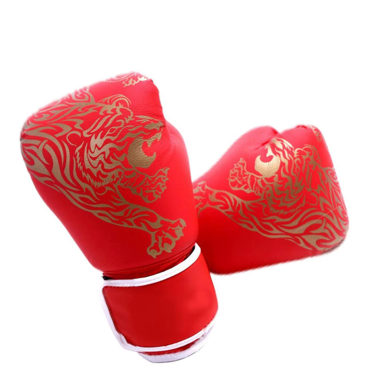 Boxing Gloves Children Grappling Punching Bag Martial Sparring Training Protective Gear Boxing Gloves Boxer Supplies