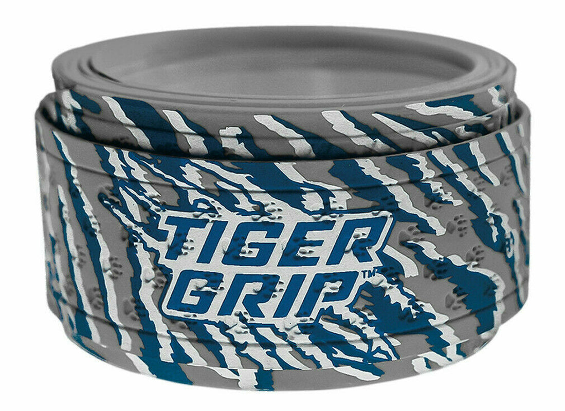 Baseball Bat Grip Tape TIGER GRIP Sticky Grips Colored Softball Wrap 1.1 MM