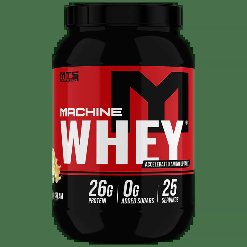 Machine Whey Protein