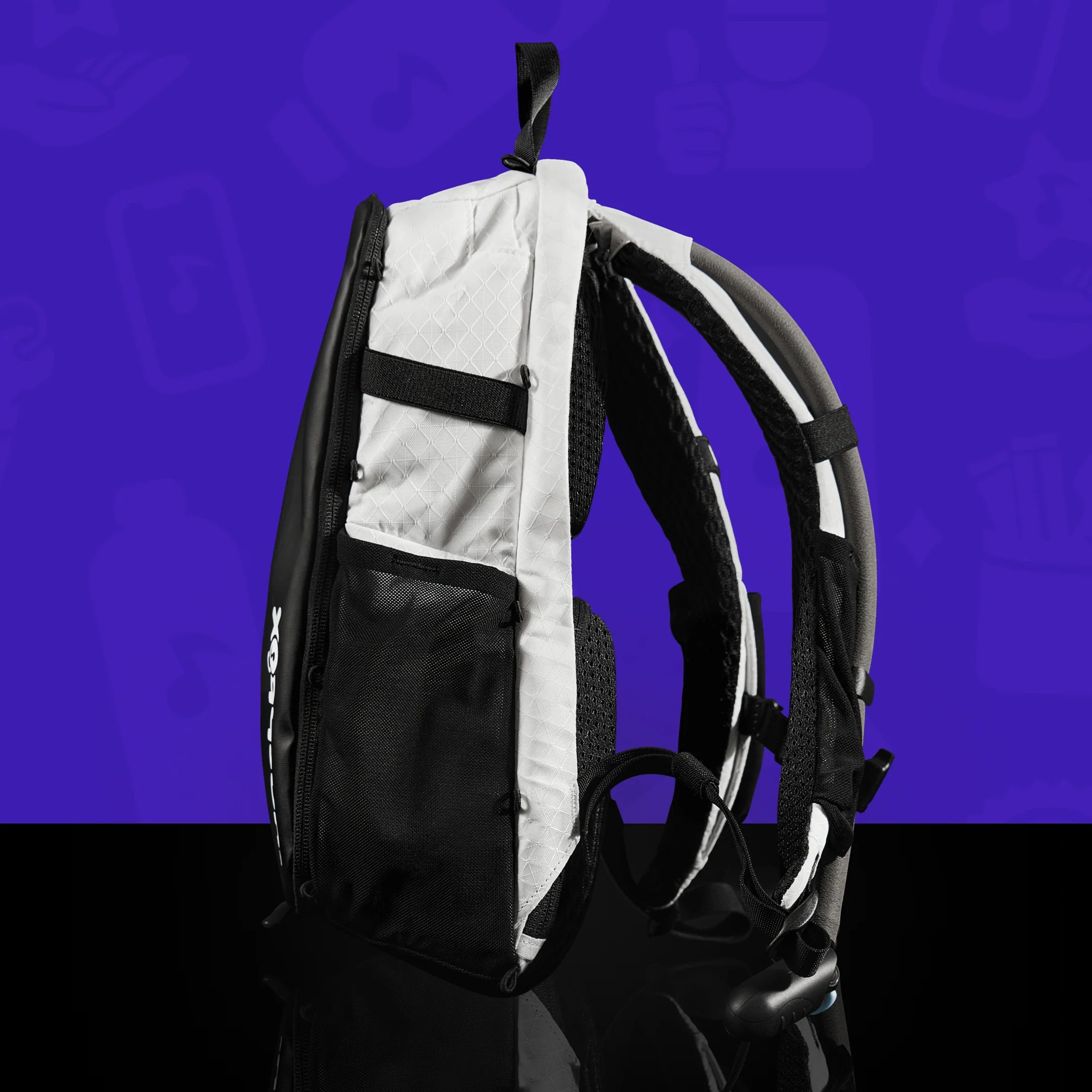 Lunchbox Hydration Pack (Cloud Mesh)