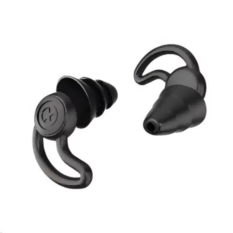CCSN 3 Layer Ear Plugs for Sleep Silicone Noise Cancelling Hearing Protection, Soft Reusable Ear Plugs for Sleep
