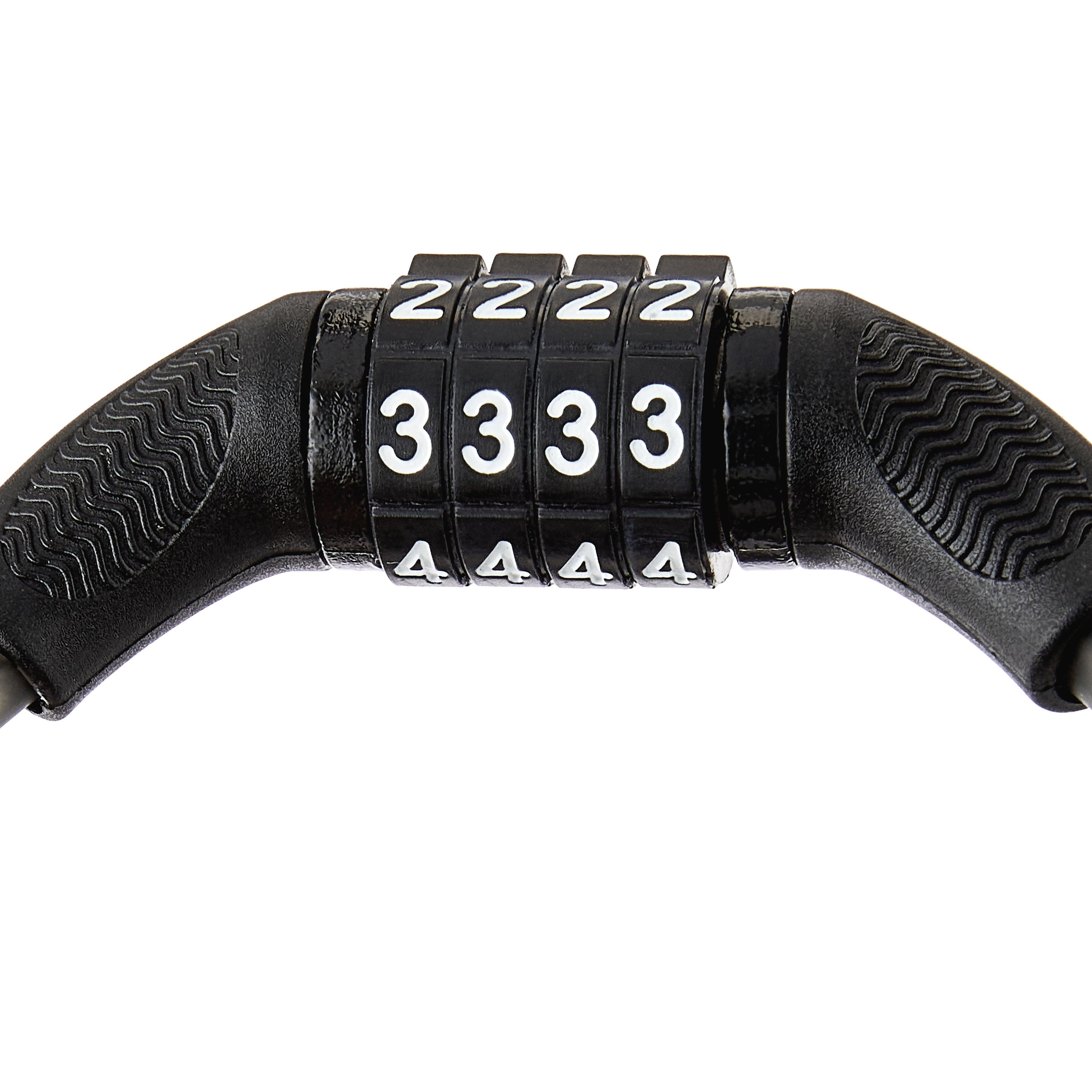 Concord 8MM Combo Cable Bicycle Lock