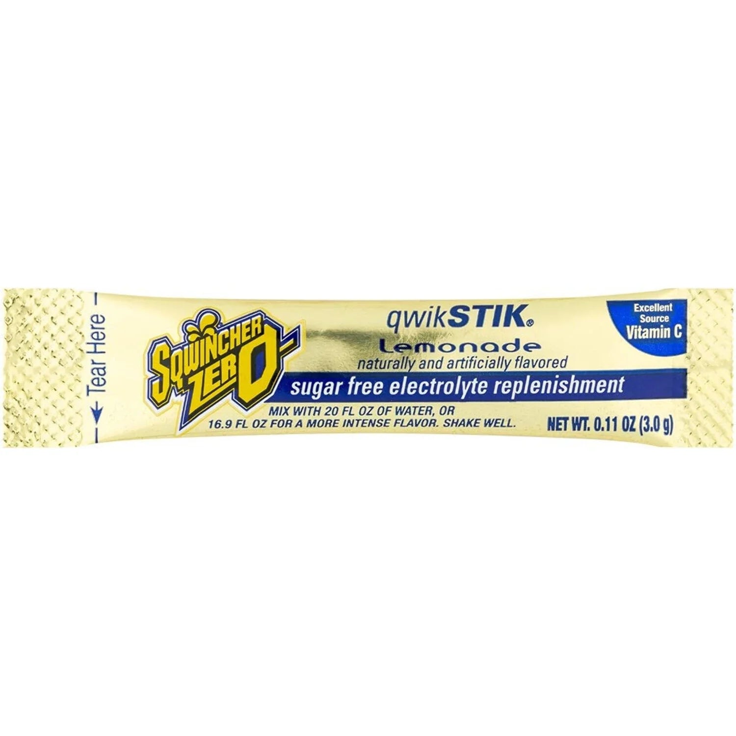 Qwik Stik Electrolyte Mix