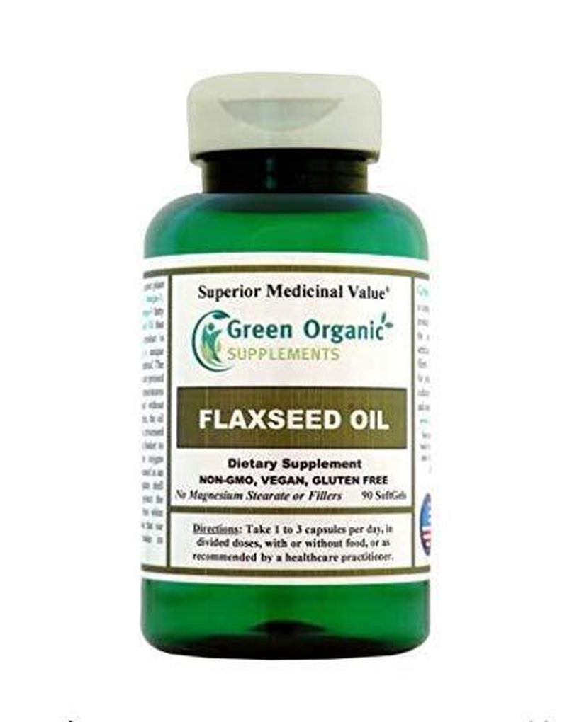 Green Organic Supplements&