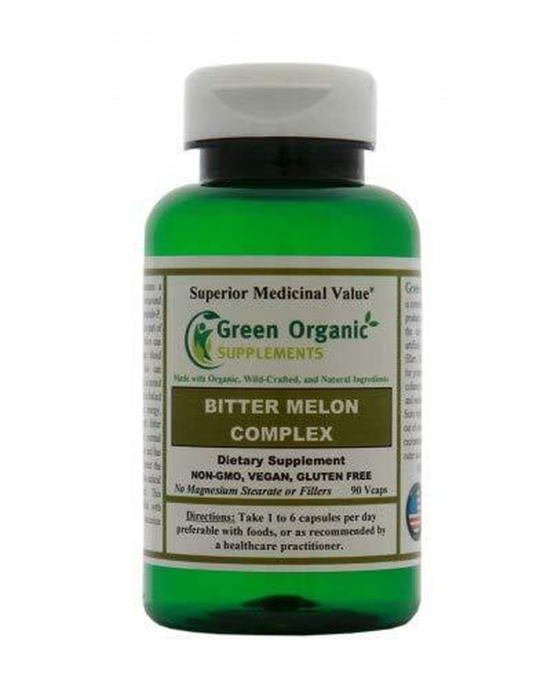 Green Organic Supplements&