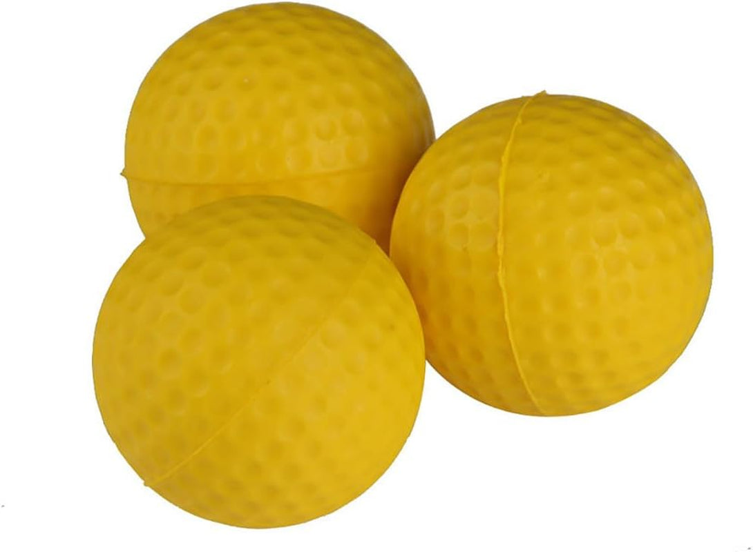 Practice Foam Golf Balls, Soft Sponge Golf Balls, Indoor Outdoor Golf Balls for Training