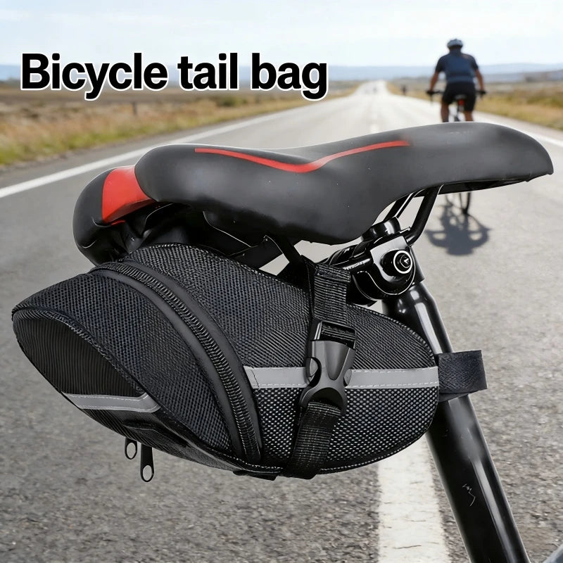 Rainproof Mountain Bicycle Bag Bike Accessories Touch Screen Cycling Handlebar Bag MTB Road Phone Storage Bags Cycling Equipment