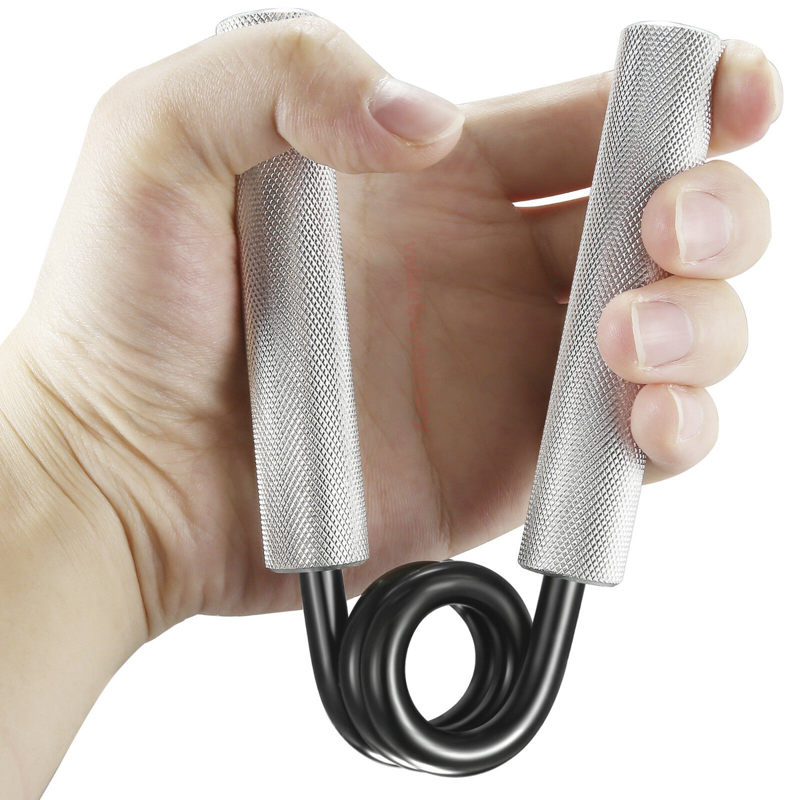 Metal Heavy Strength Exercise Gripper Hand Grippers Grip Forearm Wrist Grips Lbs