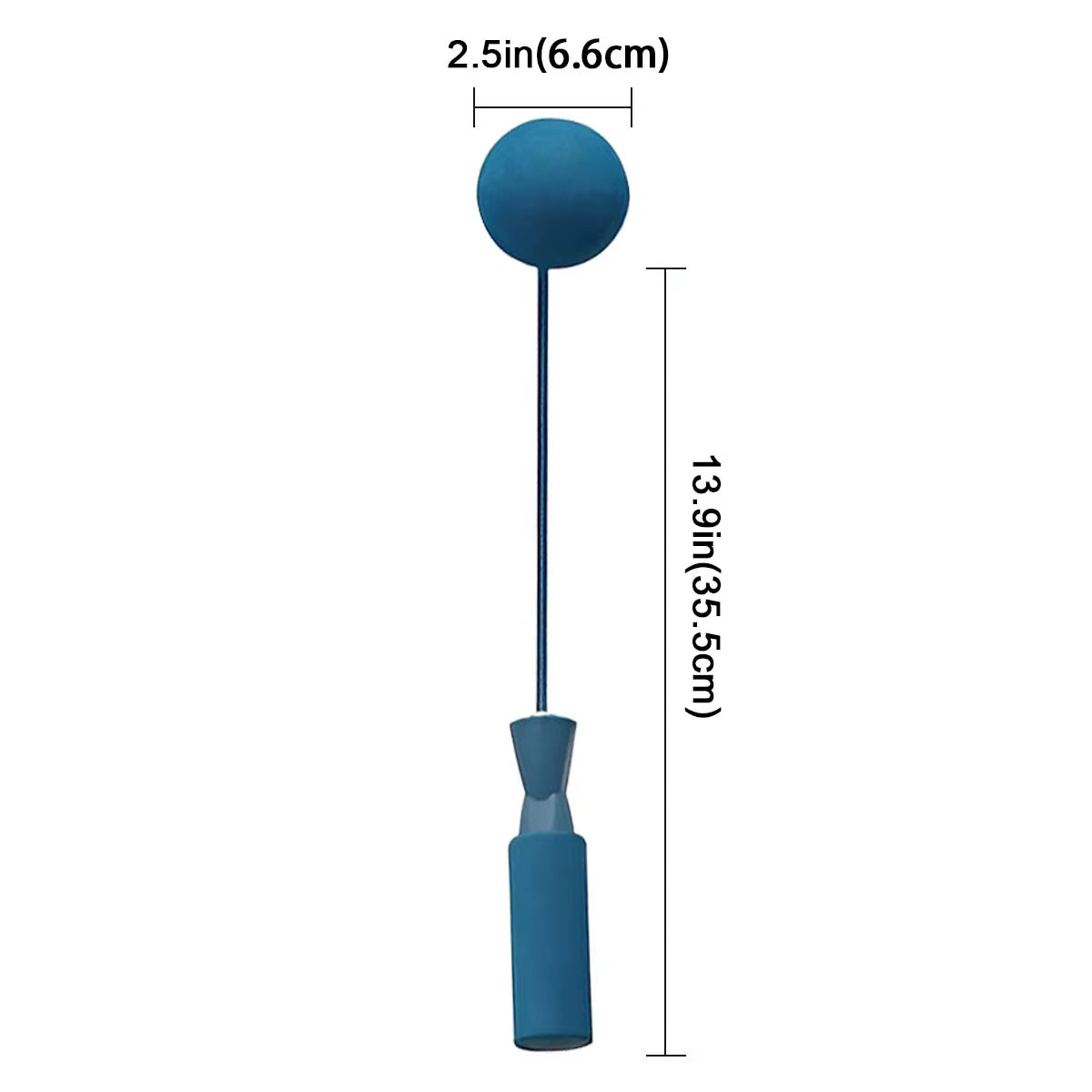 1 Pair PVC Cordless Jump Rope with Heavy Balls Sports Fitness Training Bodybuilding Exercise Rapid Home Gym Equipment