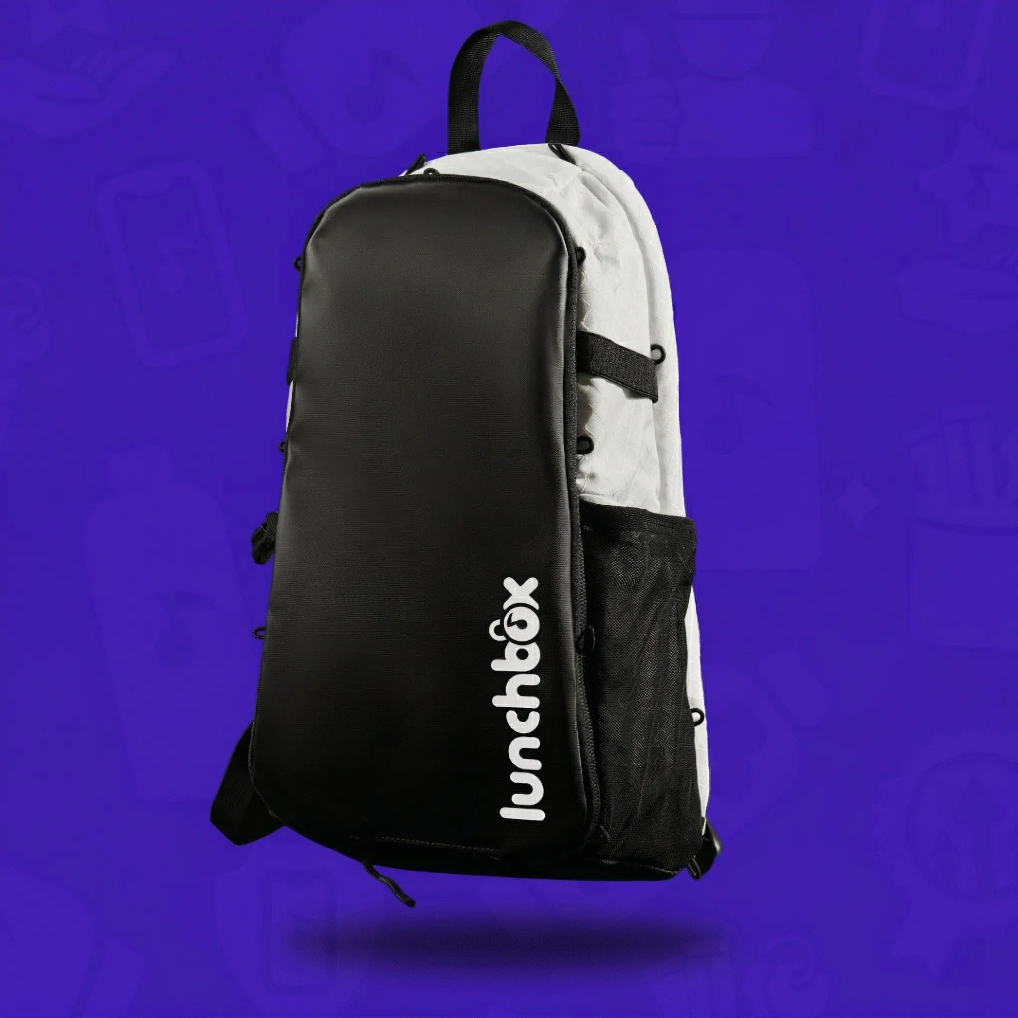 Lunchbox Hydration Pack (Cloud Mesh)