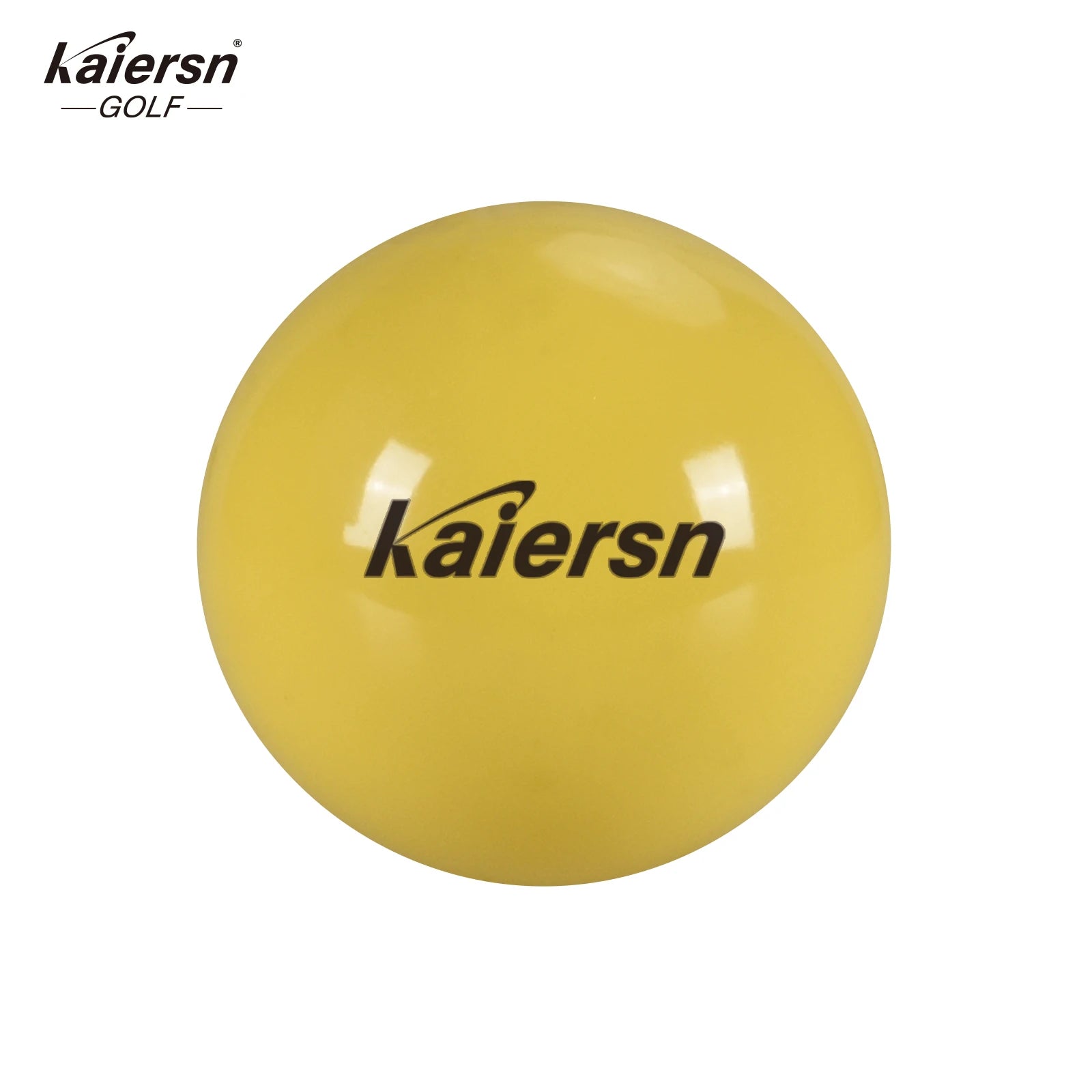 Colorful Park Golf Balls - 6Cm/2.36In Durable Practice Balls for Outdoor Training, Kids & Adults (Multicolor Options)