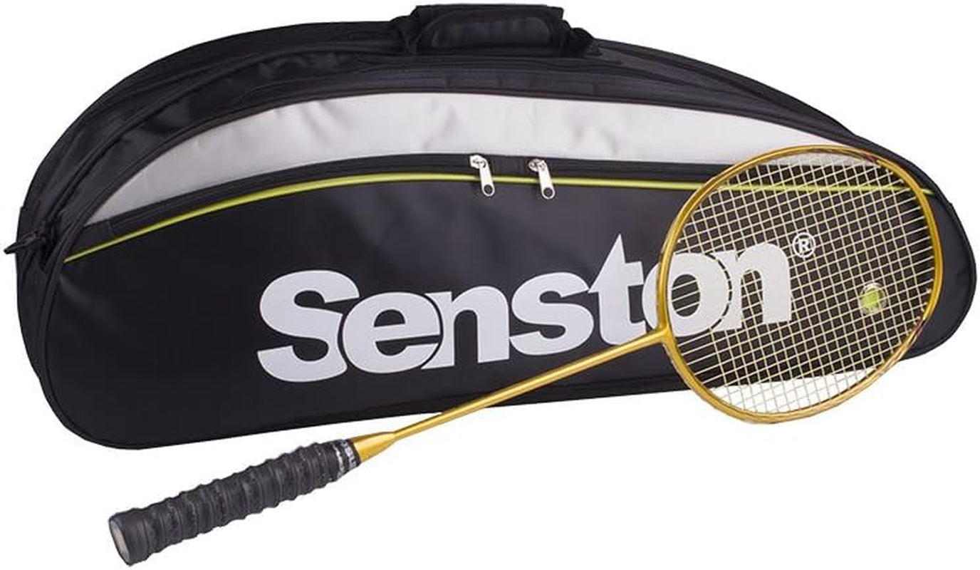 Tennis/Badminton Racket Bag,Single Shoulder Racket Bag Racquet Bag,Waterproof and Dustproof.