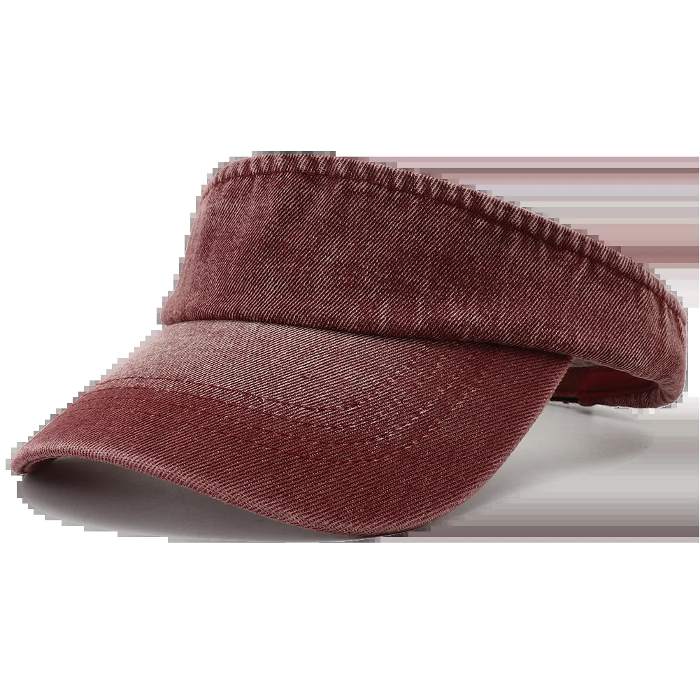 New Summer Breathable Sun Protection Peaked Cap Baseball Unisex Solid Color Golf Tennis Beach Hat Outdoor Sports Running Caps