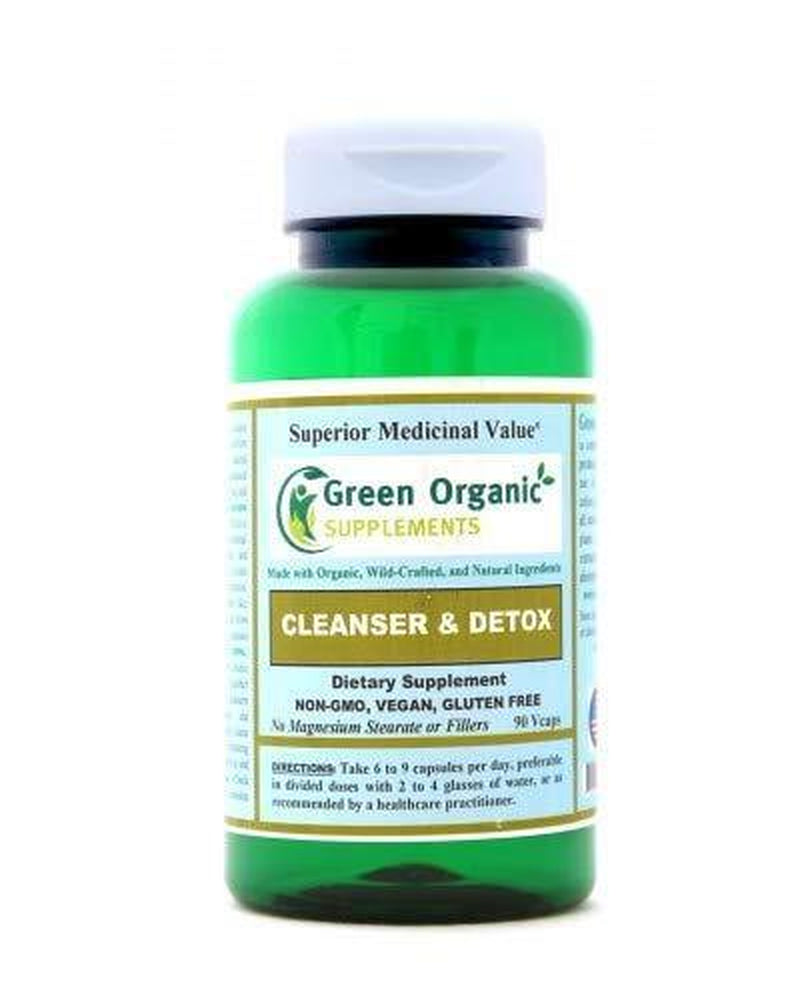 Green Organic Supplements&