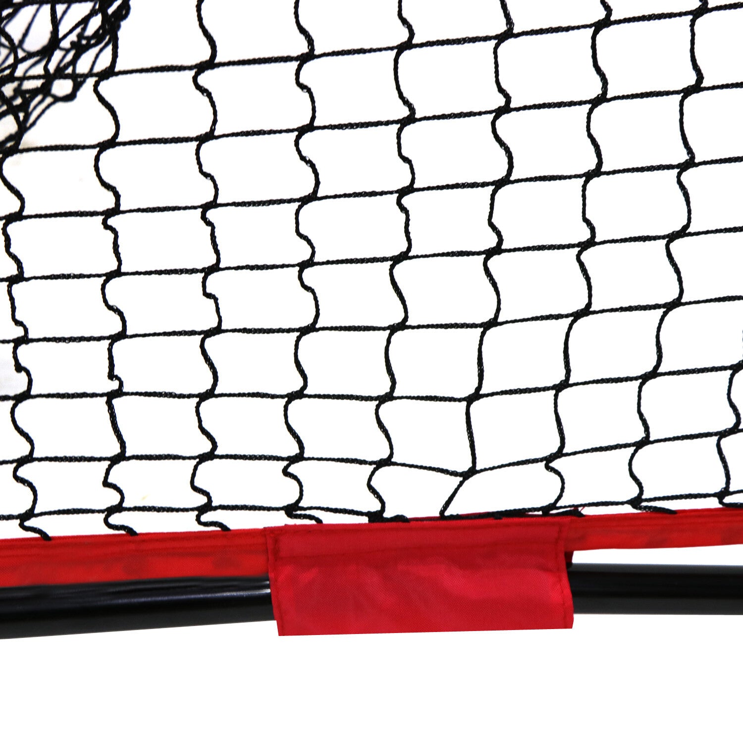 7X7Ft Baseball Softball Practice Batting Training Net W/Carry Bag Strike Zone