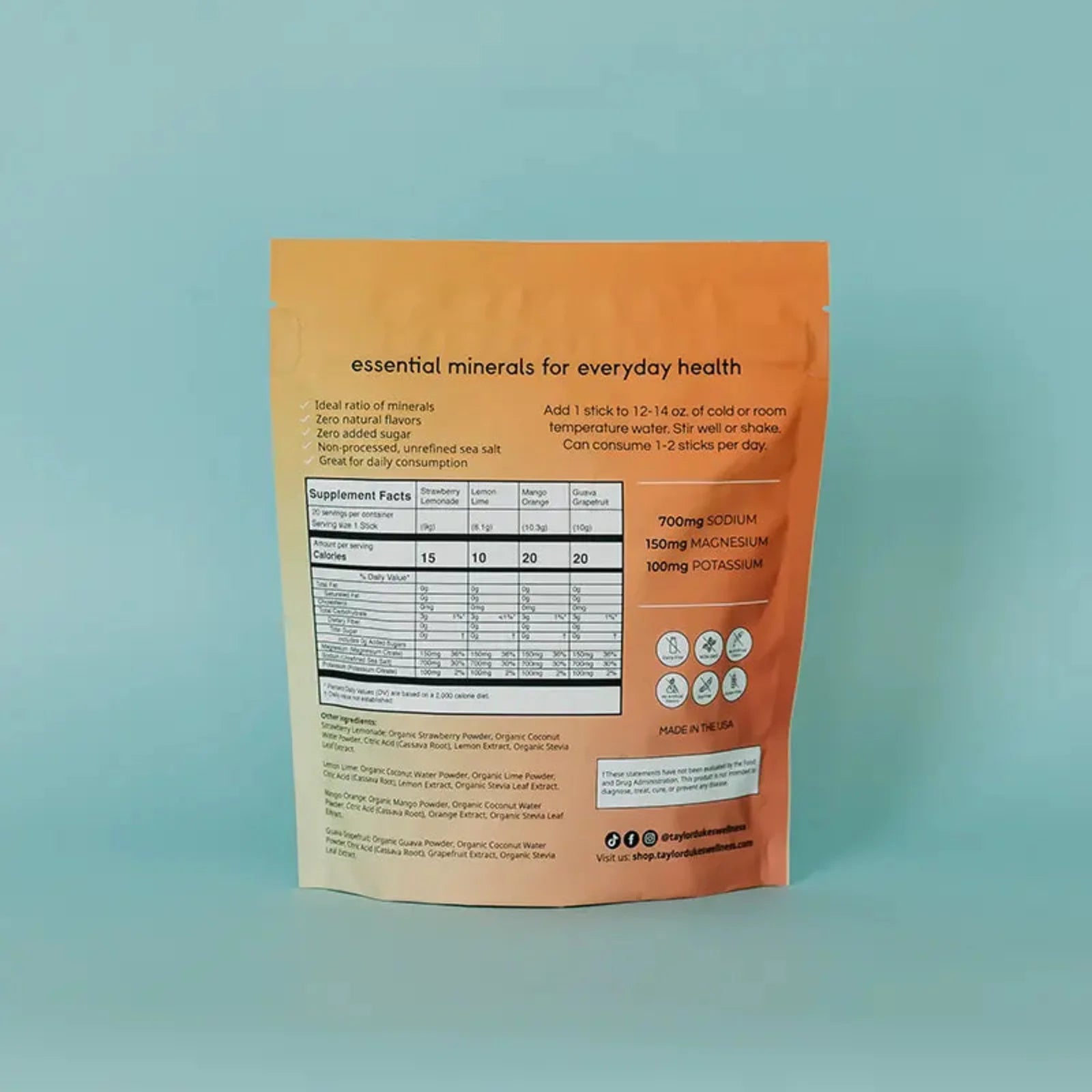 Electrolyte Drink Variety Pack