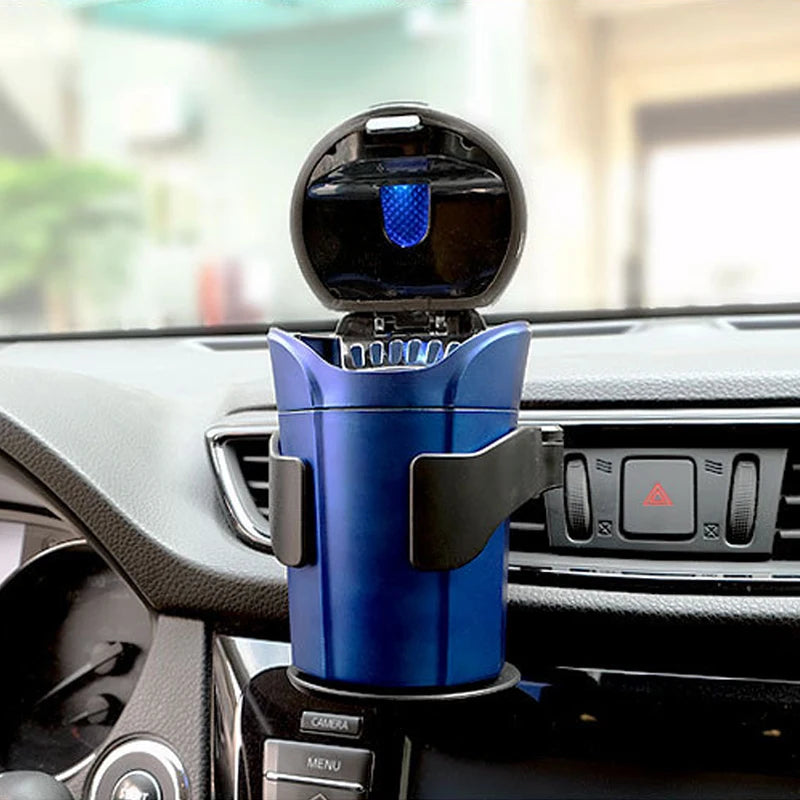 Universal Car Cup Holder Air Vent Outlet Drink Coffee Bottle Holder Can Mounts Holders Beverage Ashtray Mount Stand Accessories