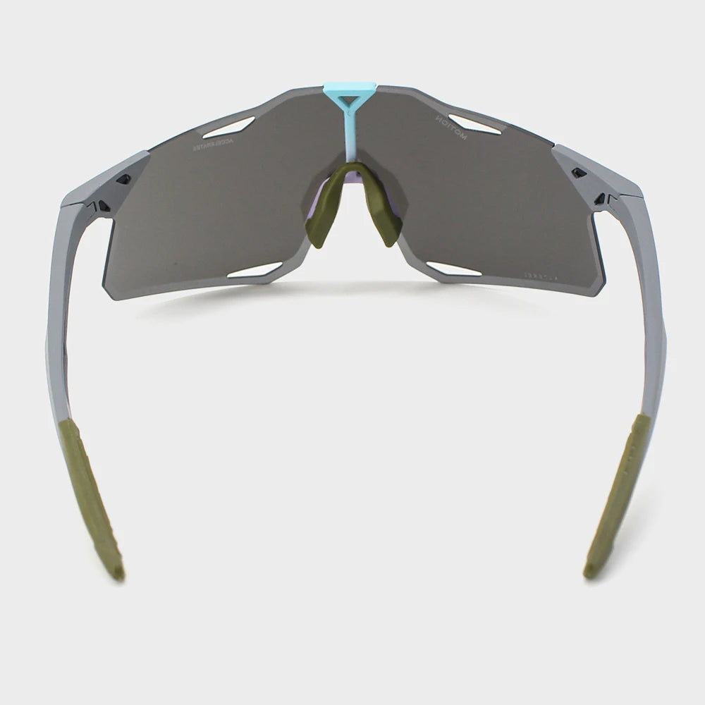 Cycling Sunglasses Outdoor Sports Polarized Bicycle Glasses Goggles Men Women Mountain Road Bike Cycling Eyewear Sunglasses