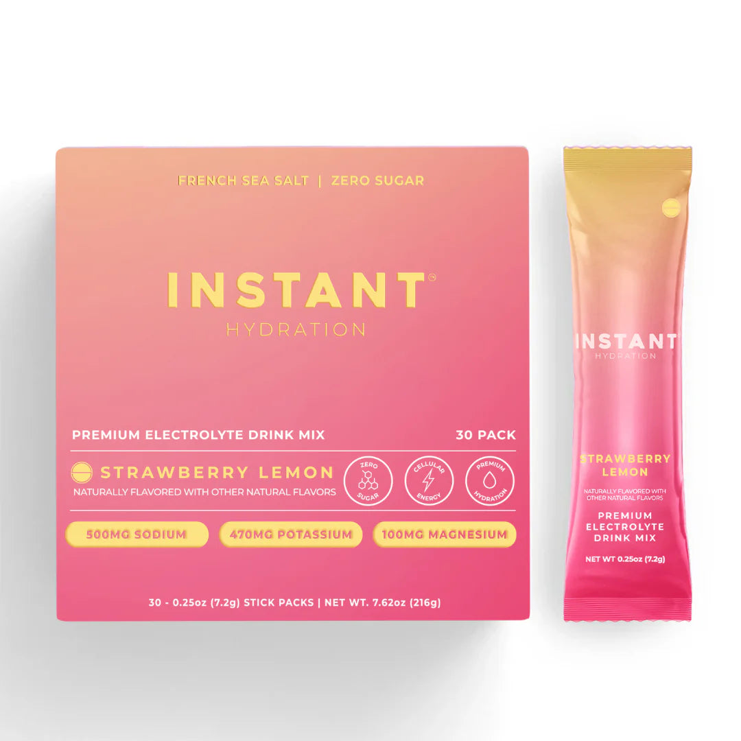 Premium Electrolyte Drink Mix