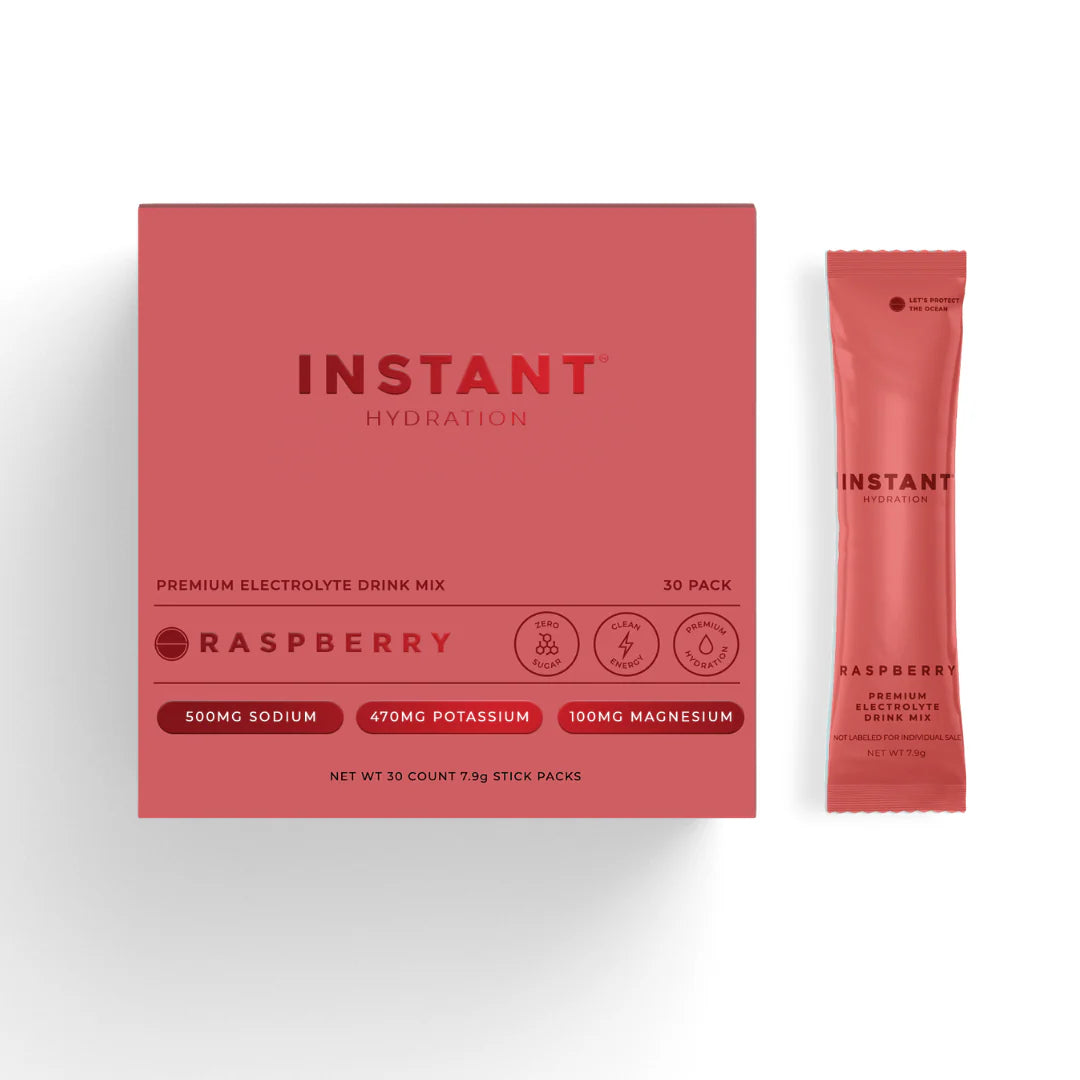 Premium Electrolyte Drink Mix