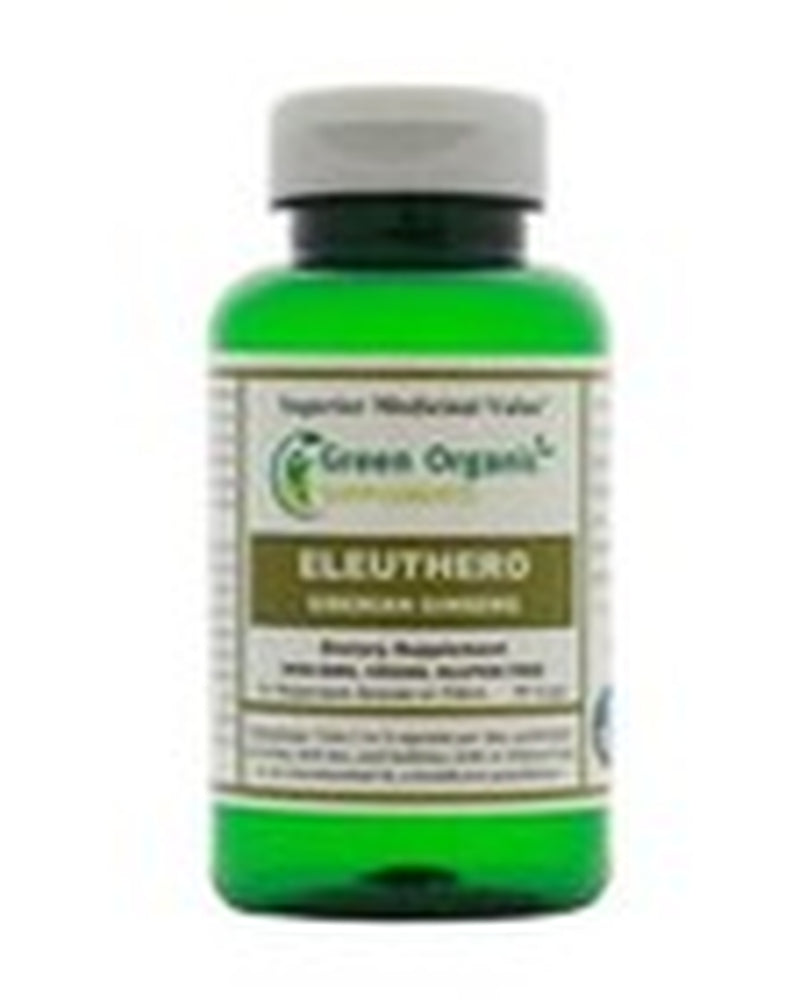 Green Organic Supplements&