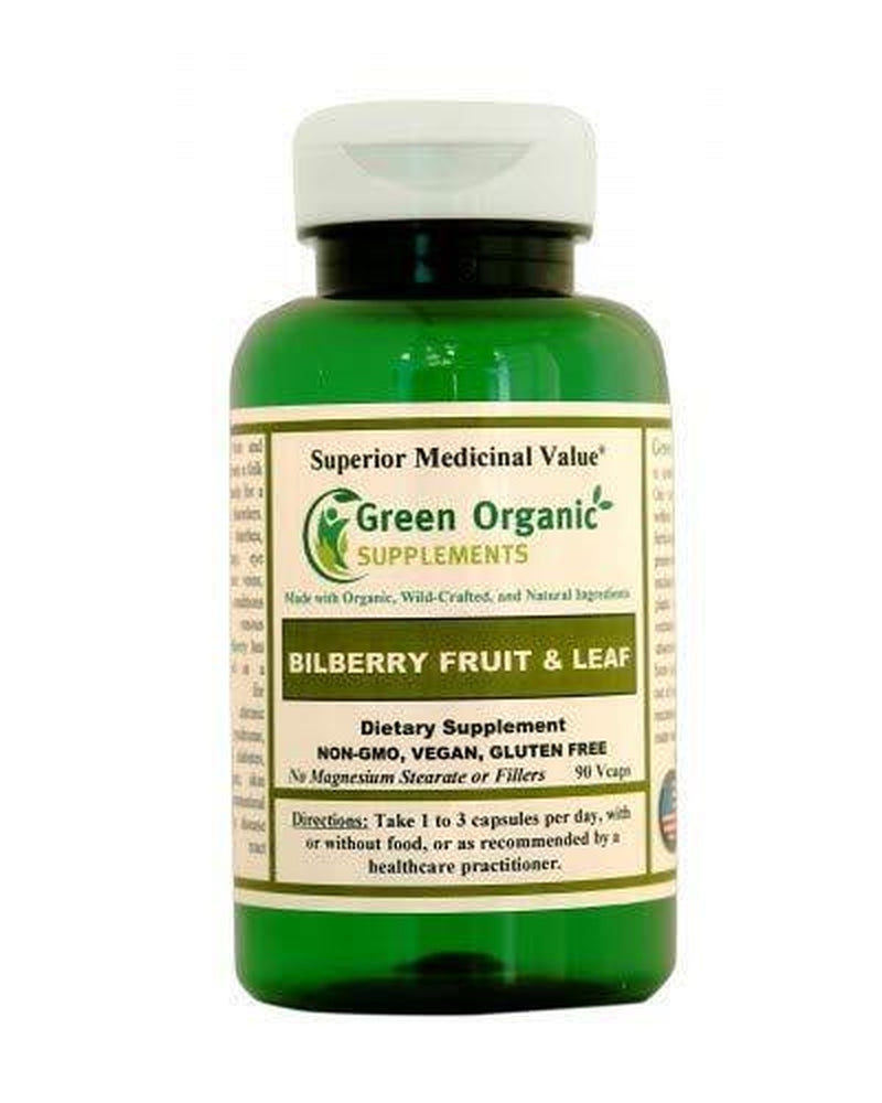 Green Organic Supplements&
