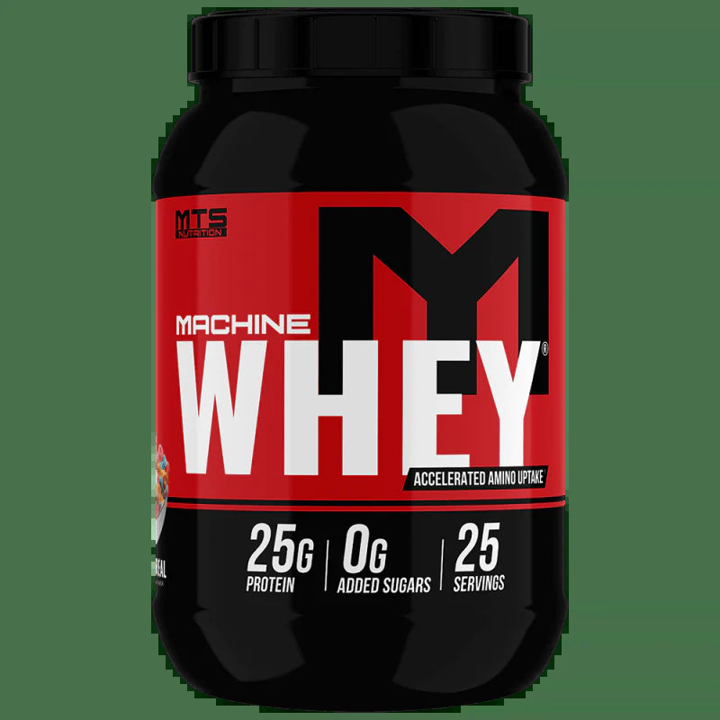 Machine Whey Protein