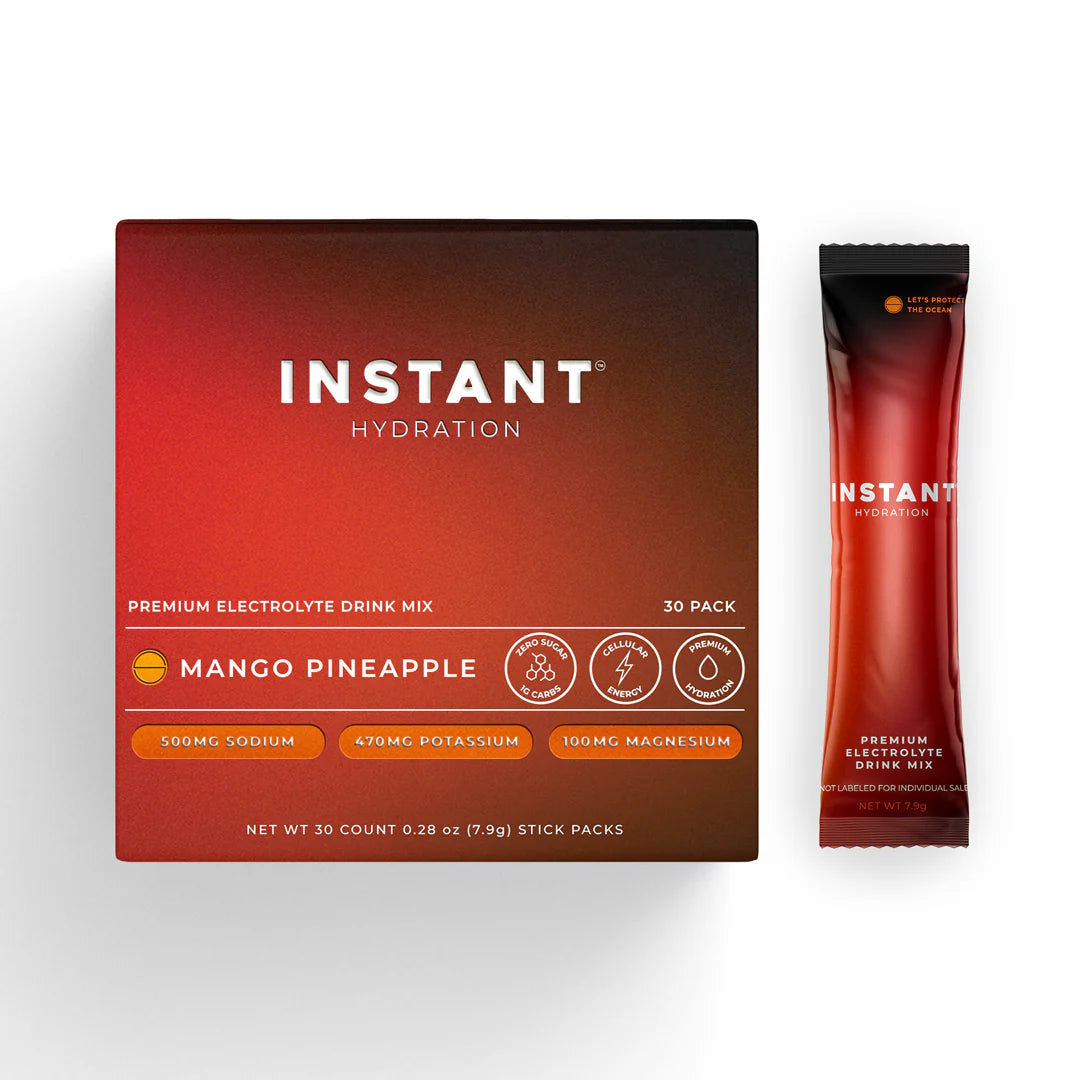 Premium Electrolyte Drink Mix