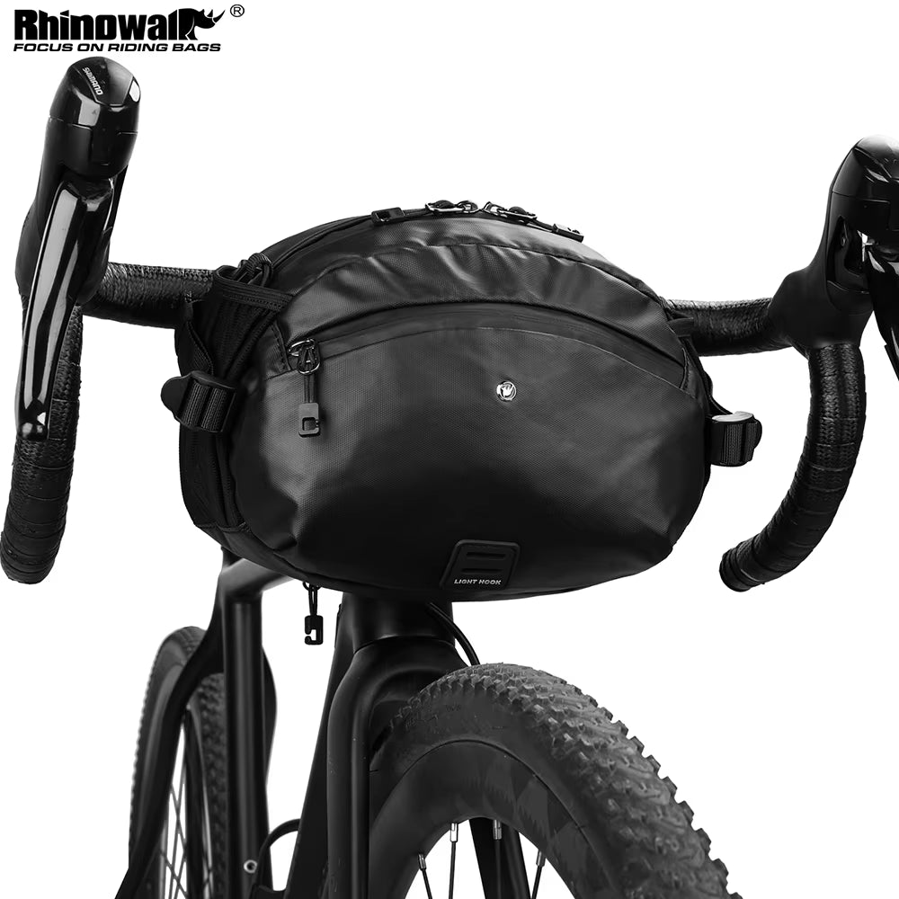Bike Bag Handlebar Bag Bicycle Bags Waterproof Multifunction Portable Shoulder Bag Cycling Bag Bike Accessorie 2023