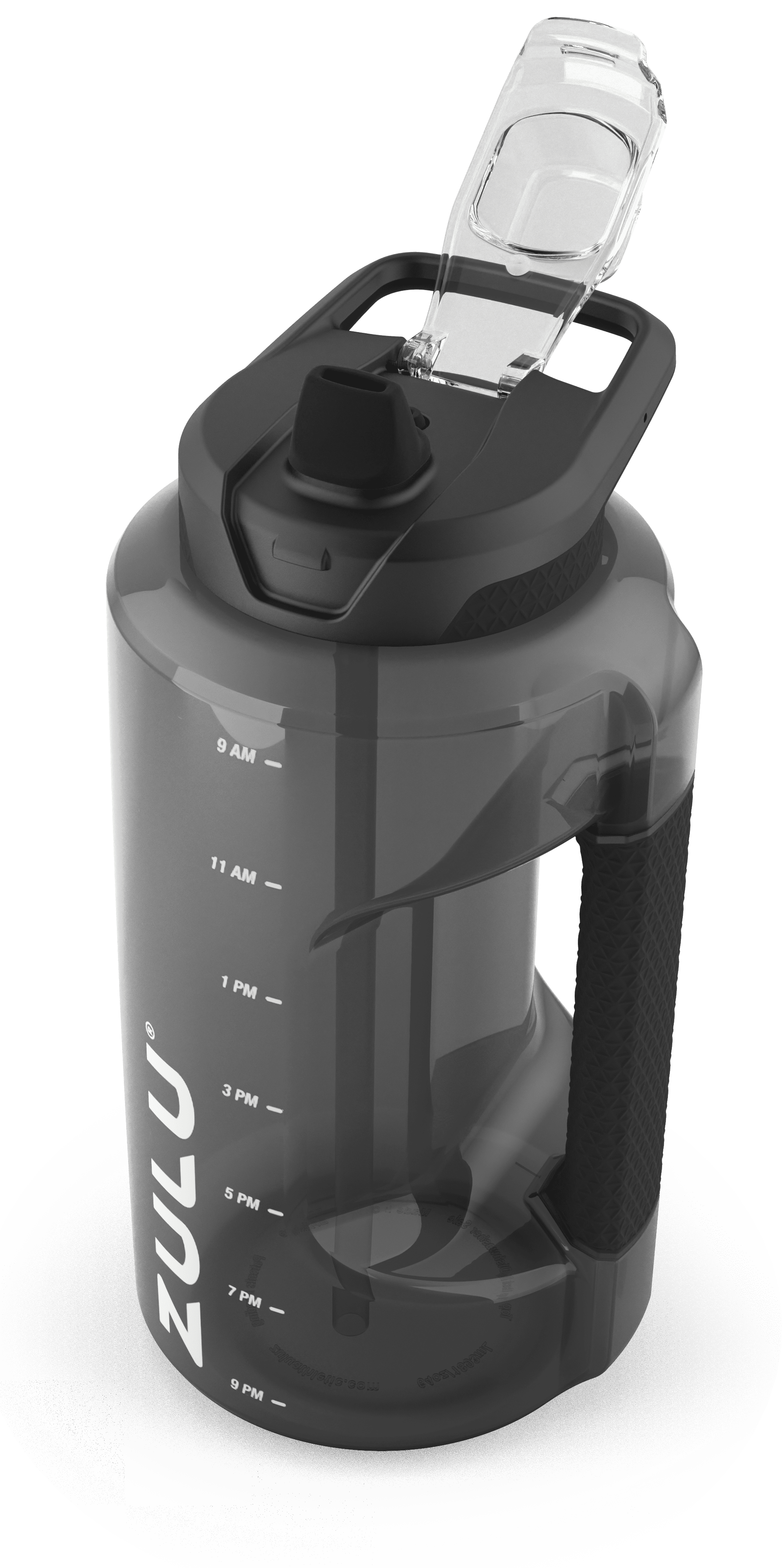 Goals 64Oz Half Gallon Plastic Goals Water Jug