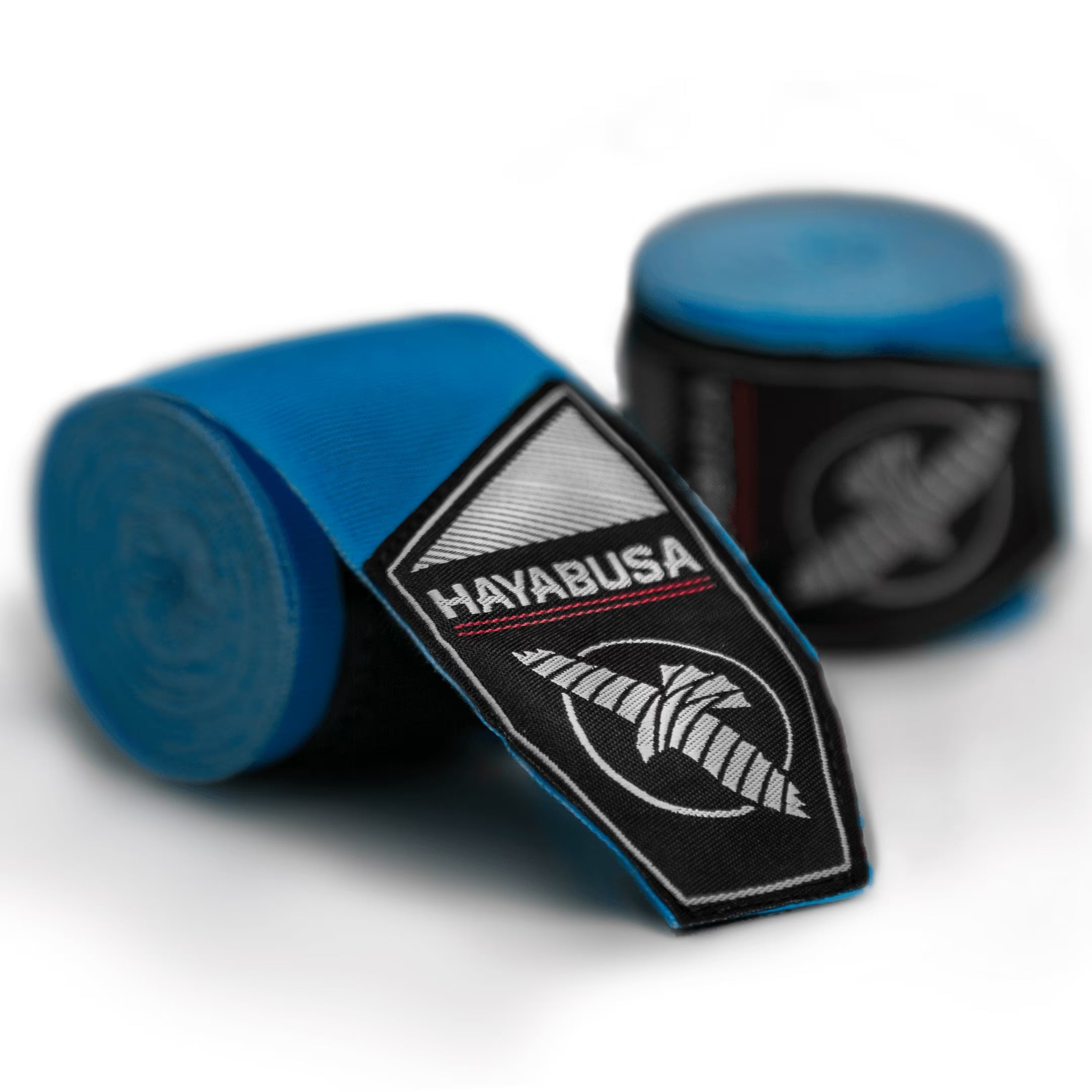 V4 Perfect Stretch Boxing Hand Wraps 180" Blue 180