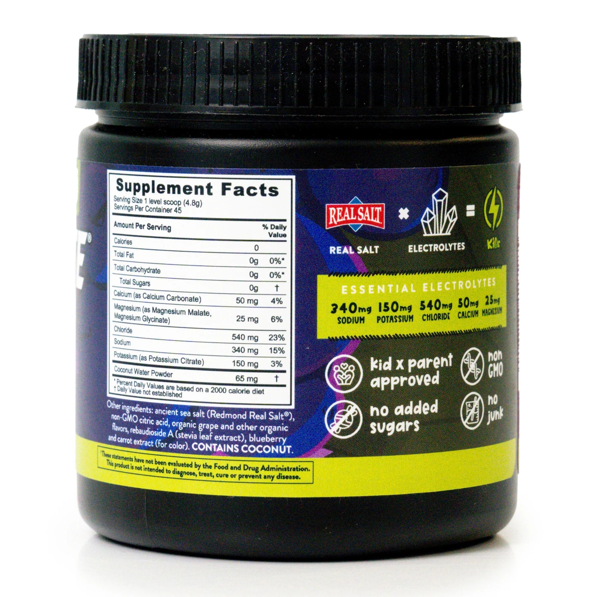 Re-Lyte Kids Hydration Electrolyte Powder